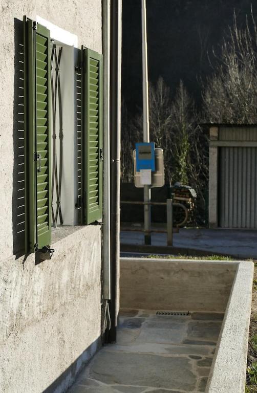 Appartement La Pigna à Chiavenna Extérieur photo