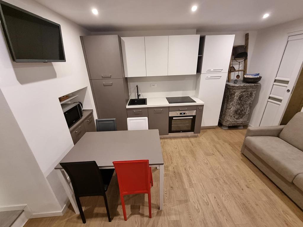 Appartement La Pigna à Chiavenna Extérieur photo