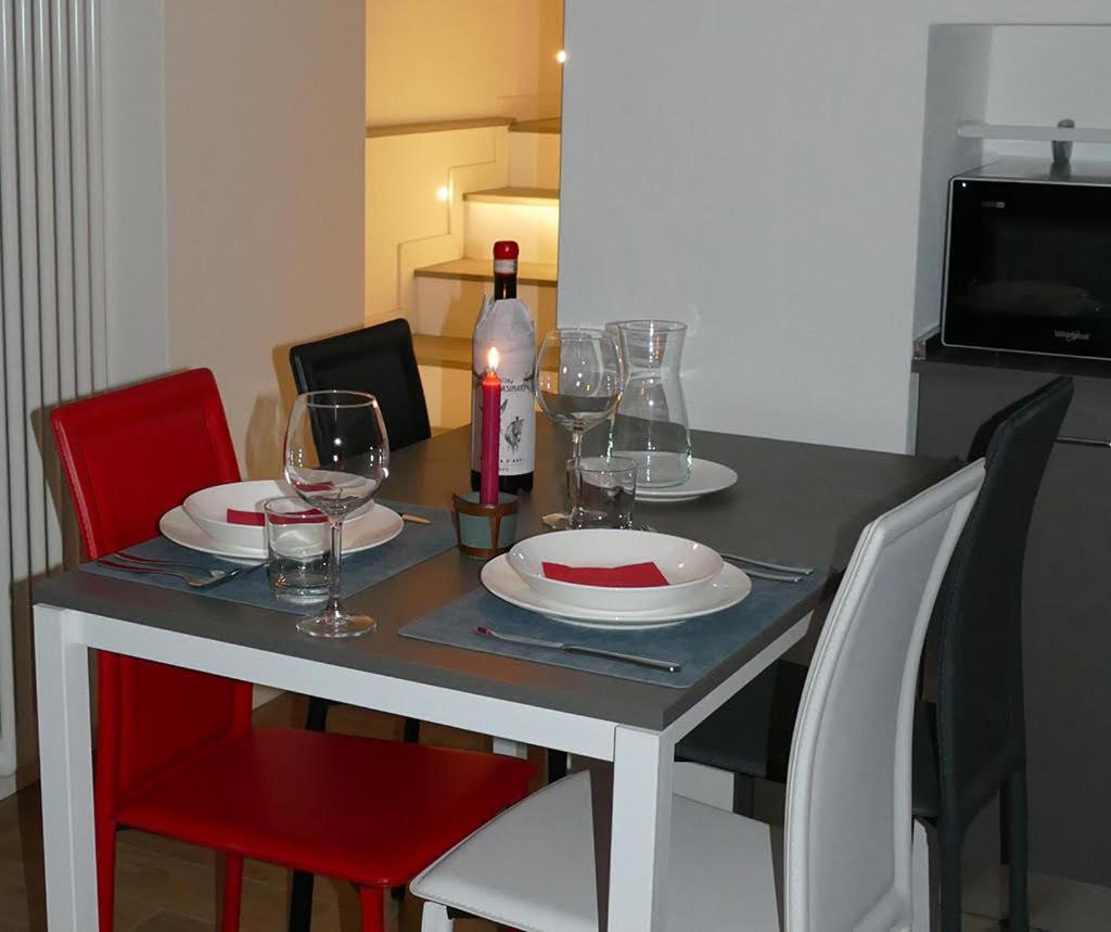 Appartement La Pigna à Chiavenna Extérieur photo